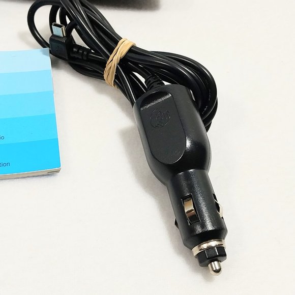 Tom Tom XL 340S GPS With Charger Manual And Box #1331 - Picture 5 of 13